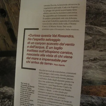 Rosandra *